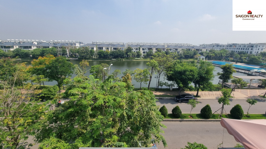 Nhà phố 7x20m view hồ cảnh quan Lakeview City, An Phú, Tp Thủ Đức