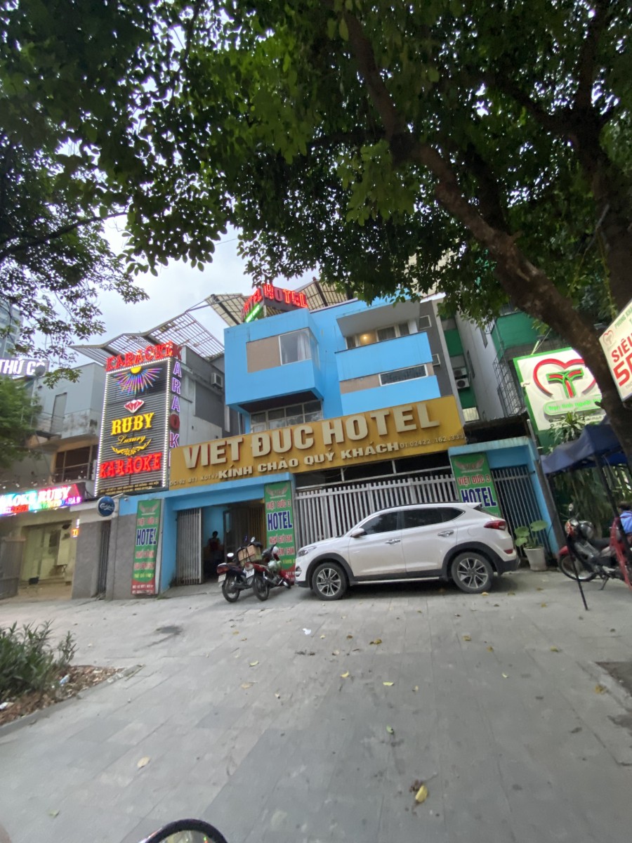 Nhà khu đô thị Văn Phú - 4 tầng 250m2 mặt tiền rộng, phù hợp kinh doanh