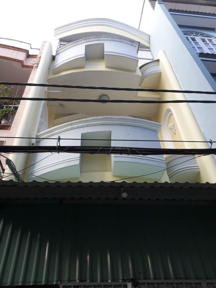 Cho thuê nhà HXT lũy Bán Bích, Tân Phú, 3 tầng, dt 62m2, chỉ 14 triệu