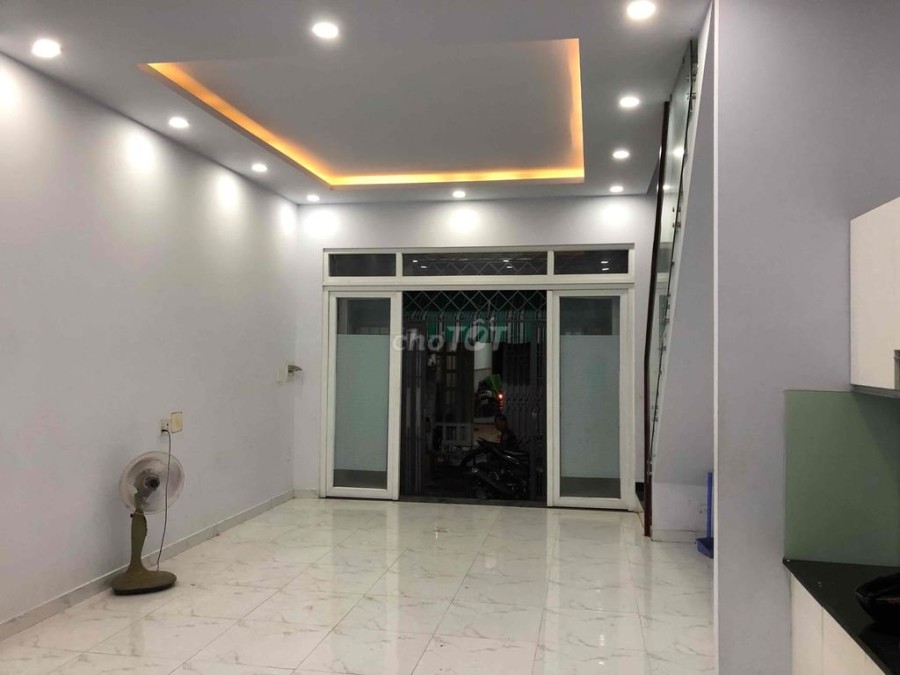 Cho thuê nhà phường tân hưng q7 nhà mới giá 9 Triệu/Tháng