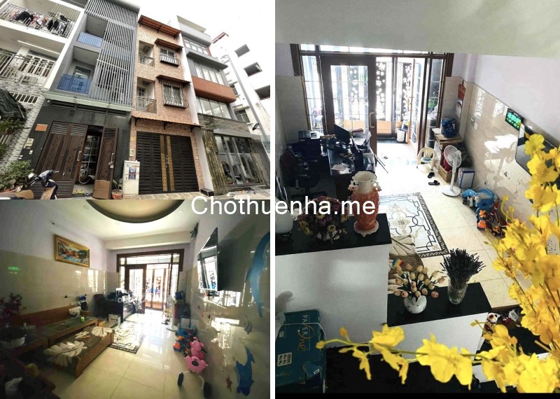 Website cho thuê nhà nguyên căn giá rẻ tại quận Bình Tân