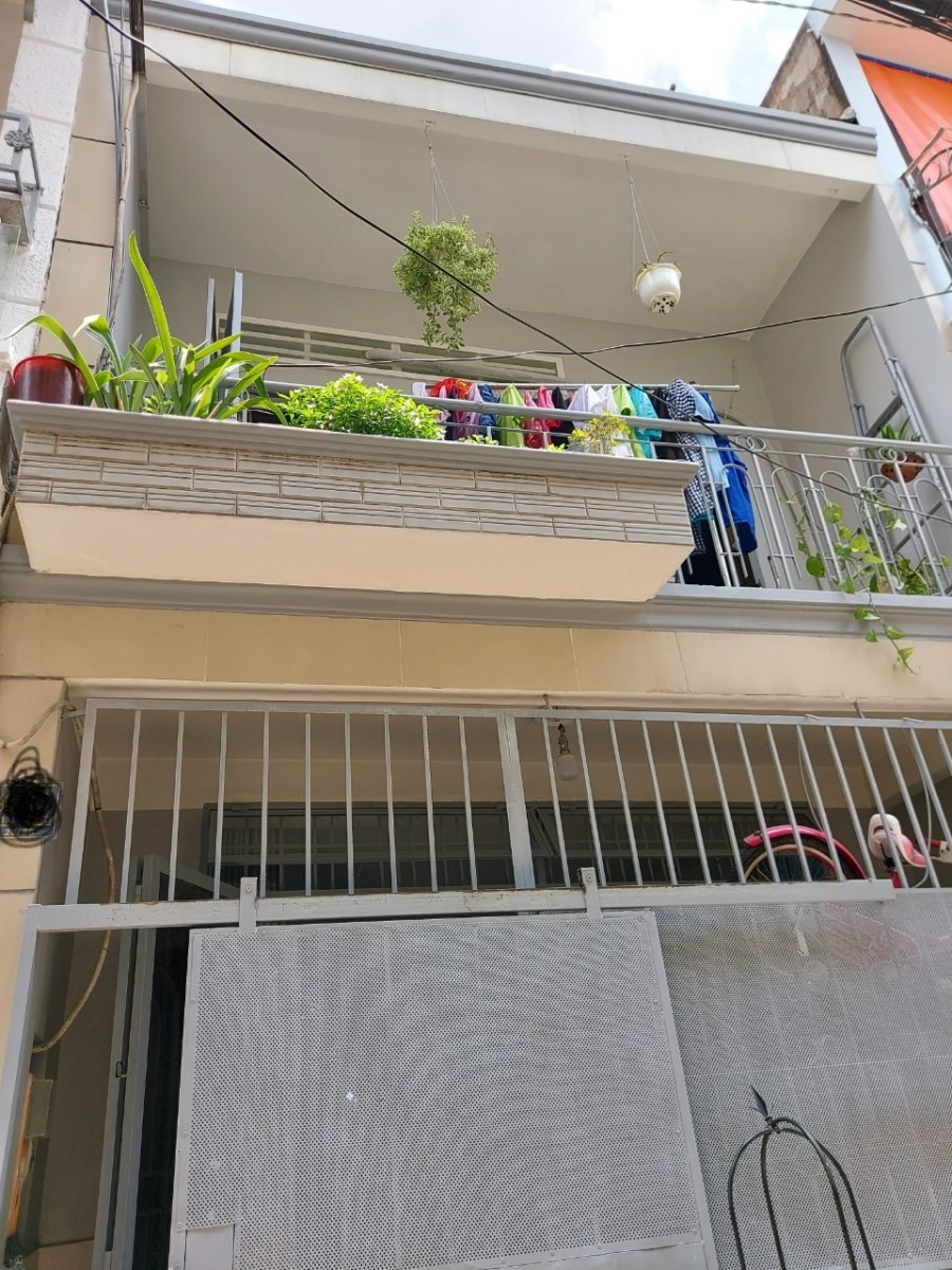 Cho thuê nhà nguyên căn đường Thống Nhất, phường 16, Gò Vấp