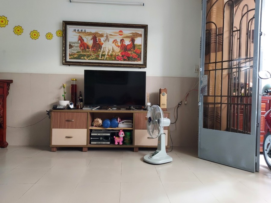 Cho thuê nhà nguyên căn đường Thống Nhất, phường 16, Gò Vấp