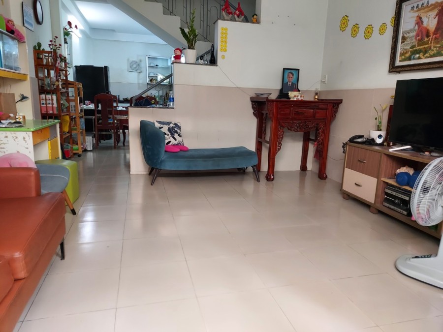 Cho thuê nhà nguyên căn đường Thống Nhất, phường 16, Gò Vấp