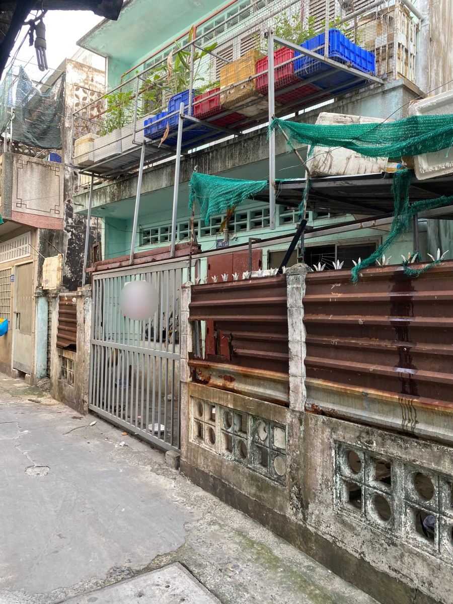 Cho thuê nhà cấp 4 tiện cải tạo lại để kinh doanh Lê Quang Định