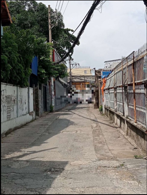 Cho thuê nhà Nguyễn Xí, Phường 11, Quận Bình Thạnh, Tp Hồ Chí Minh