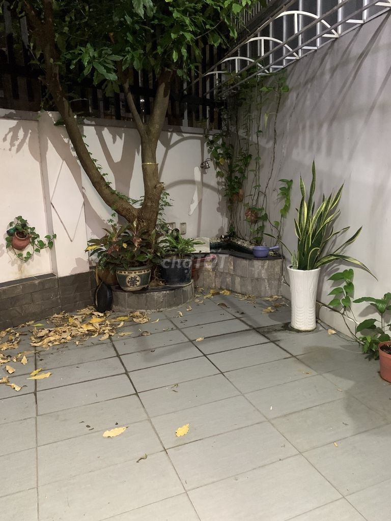 Nhà hẻm xe hơi quay đầu Nơ Trang Long Q Bình Thạnh