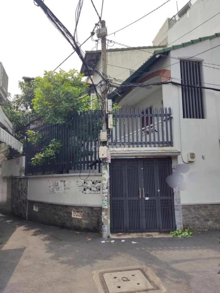 Nhà hẻm xe hơi quay đầu Nơ Trang Long Q Bình Thạnh