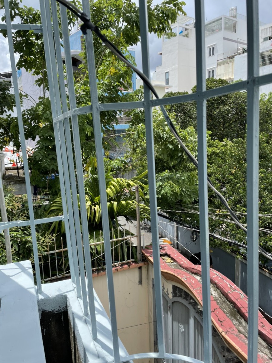 Nhà 4PN HXH Đường Nguyễn Văn Đậu, Phường 11, Bình Thạnh giá thuê 10 Triệu/Tháng hợp kinh doanh