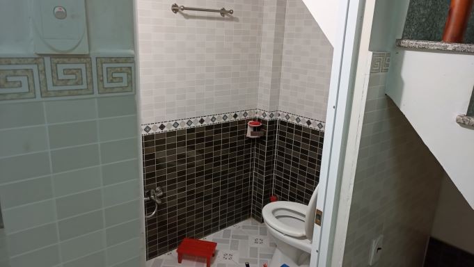 Cho thuê nhà Hẻm xe hơi yên tỉnh tại 1/35 Đường Chiến Lược, Phường Bình Trị Đông, Bình Tân