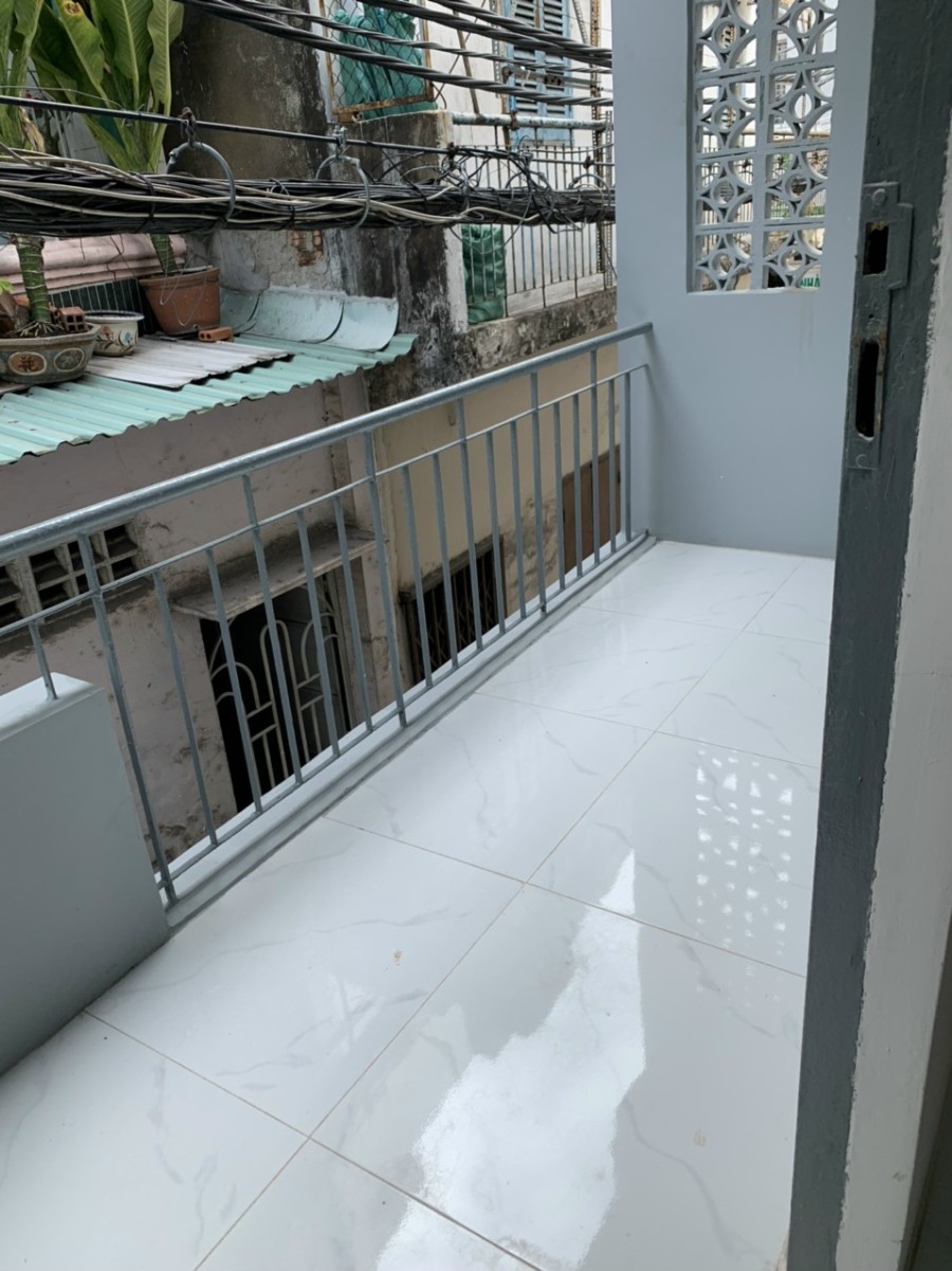Cho thuê nhà 3 tầng mới vào ở liền PN giá 16 Triệu tại Đường Phan Đình Phùng, Phường 1, Phú Nhuận