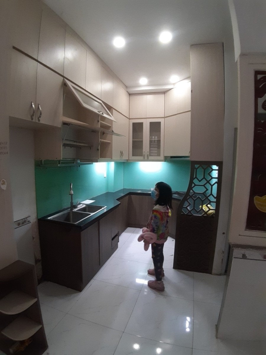 Cho thuê hẻm xe hơi Nguyễn Xí 2 chiều 3PN sạch sẽ 4.3x13