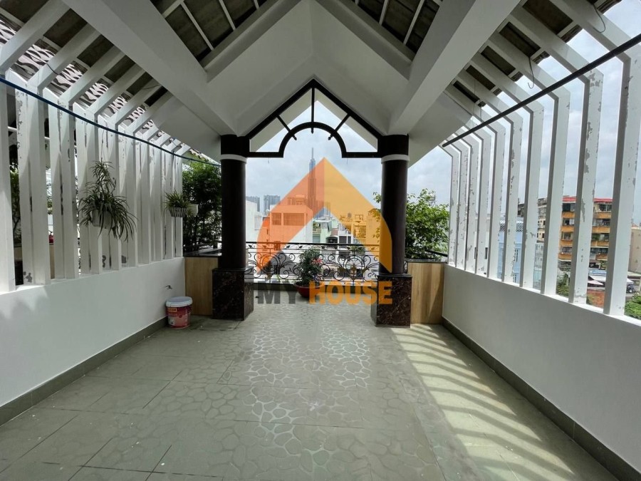 Tìm đâu xa nhà nguyên căn sang xịn mịn 6PN ở khu Bình An Quận 2 đây