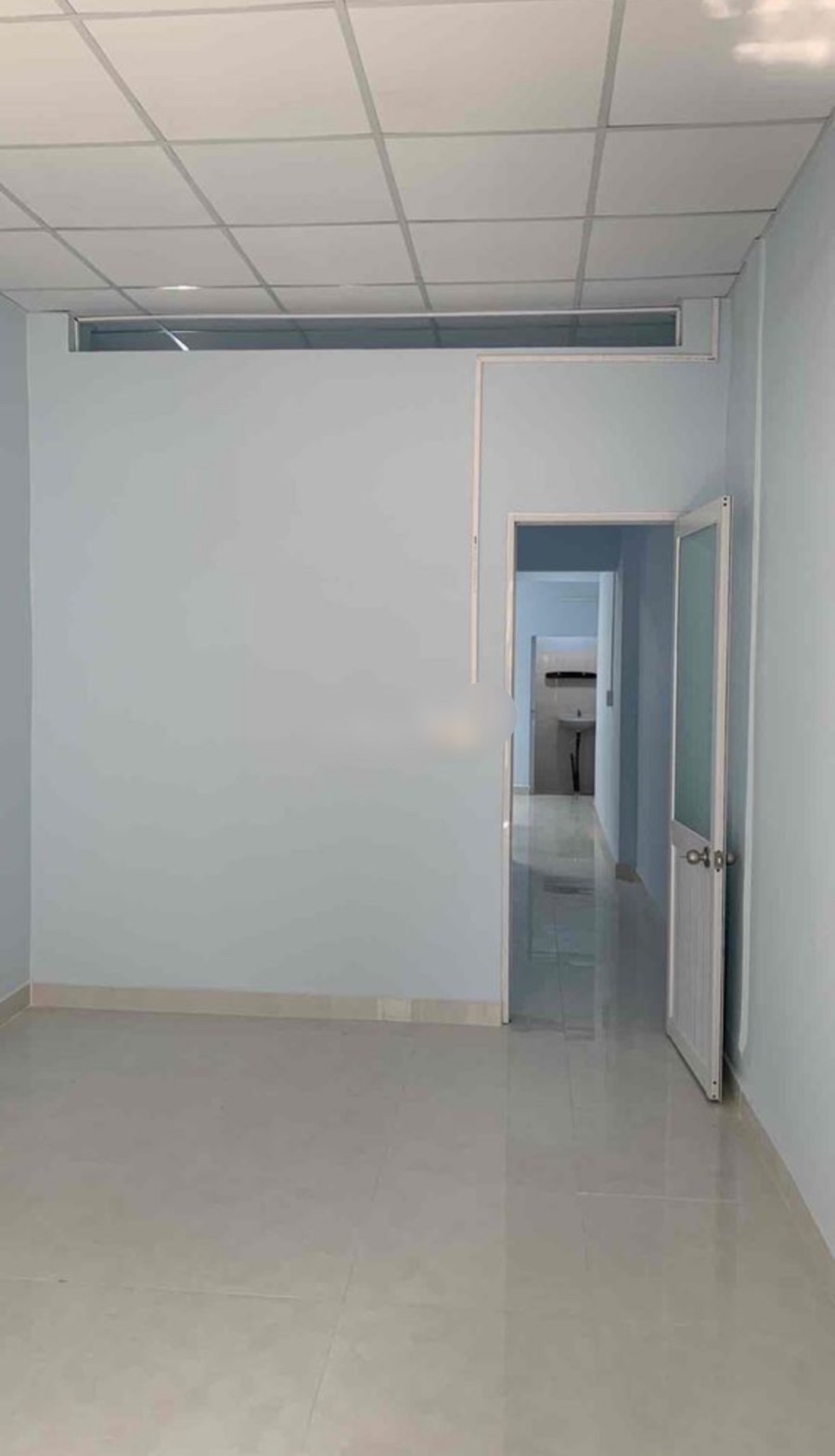 Nhà hẻm cụt cách mặt tiền đường 30m Hoàng Hoa Thám P6 Bình Thạnh