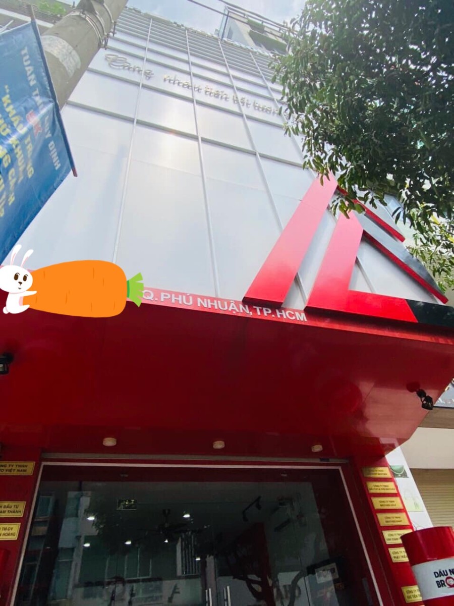 Xu hướng chọn tòa nhà Building của khách hàng VIP tại Quận Phú Nhuận
