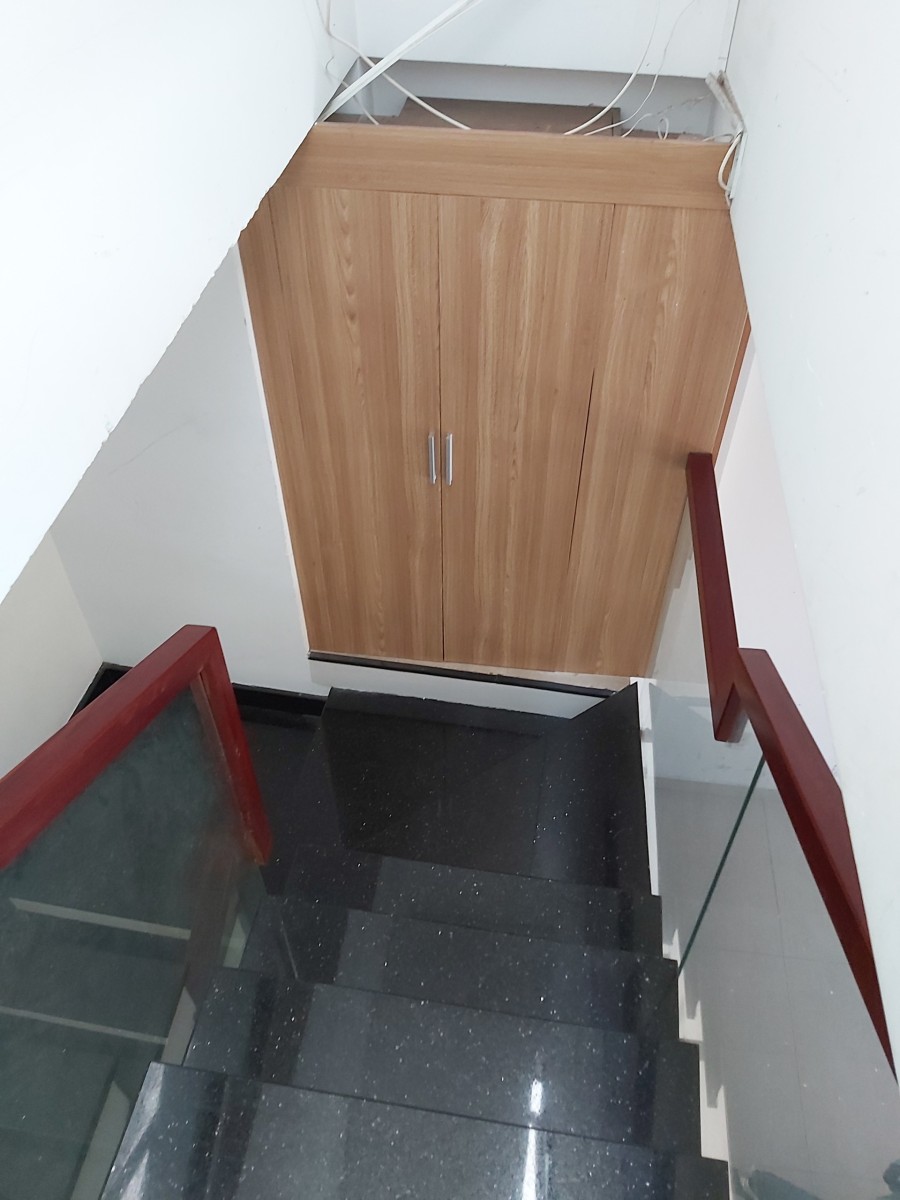 Cho thuê nhà hẻm ba gác rộng Phan Chu Trinh P24 Bình Thạnh
