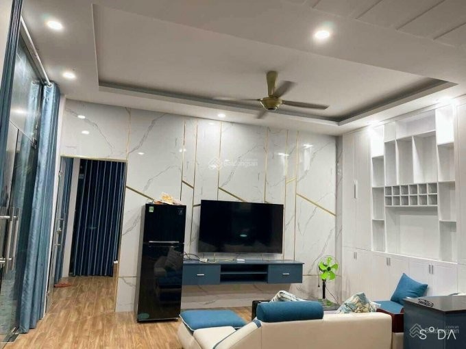 Nhà mới xây 80m2, 6PN, hẻm xe hơi cho thuê 27 triệu/tháng. LH 0766850174