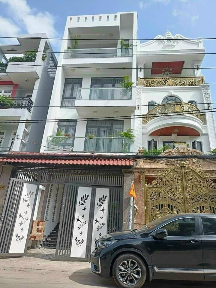 Cho thuê nhà KHU NỘI BỘ Trường Sơn - Đoạn Đồng Nai.