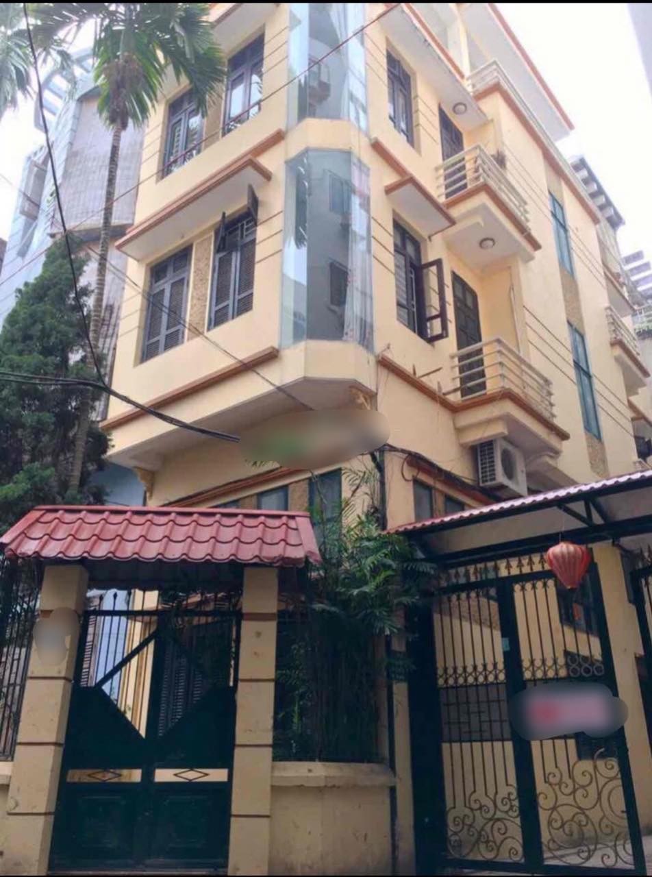 Cho thuê nhà 60m2 x 4,5 tầng ngõ ô tô phố Võng Thị Q Tây Hồ chỉ 15 triệu/tháng