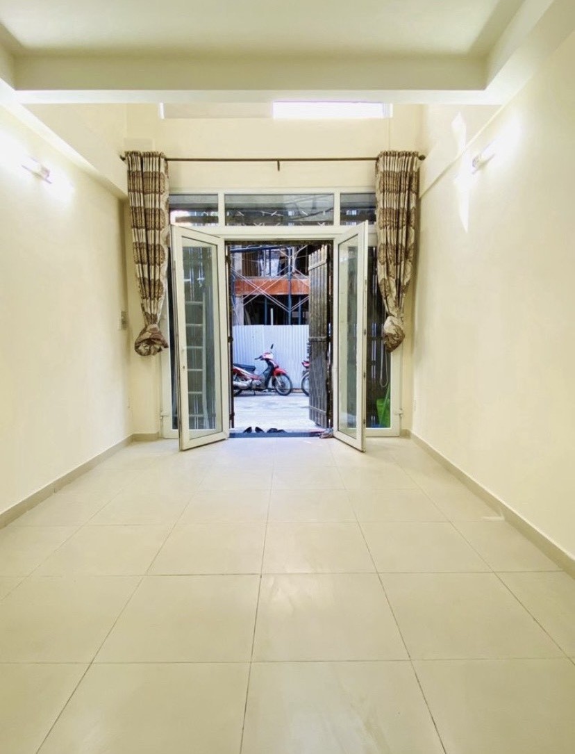 Cho thuê nhà HXT 5 tầng mới Phú Nhuận mở văn phòng, công ty giá 26tr.