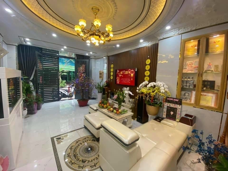 Cho thuê nhà mới đẹp full nội thất giá 19 Triệu/Tháng tại Đường số 13, Phường Bình Thuận, Quận 7