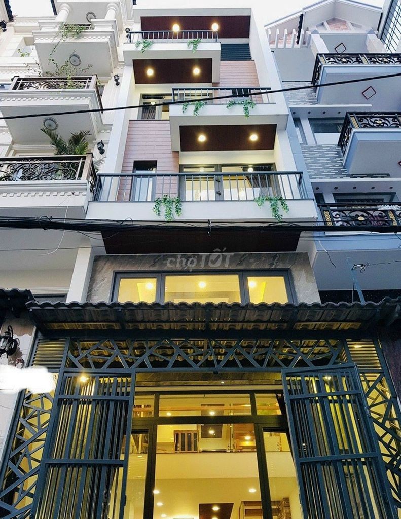 Có căn nhà phố Tây Thạnh Tân Phú cần cho thuê gấp, giá 24tr/th thương lượng