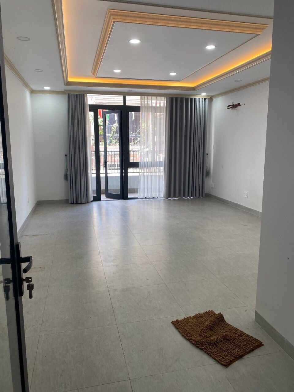 Cho thuê nhà mới xây tại 54/41 Bạch Đằng, Phường 02, Quận Tân Bình