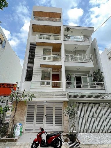 Nhà cho thuê đường Phan Đăng Lưu, DT 120m2, 10PN, 6 tầng, giá 50tr/th. LH 0901497705