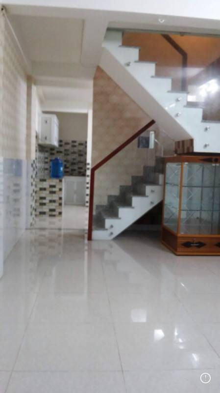 Cần cho thuê căn nhà hẻm ba gác đường Huỳnh Văn Bánh, phường 17, Phú Nhuận.