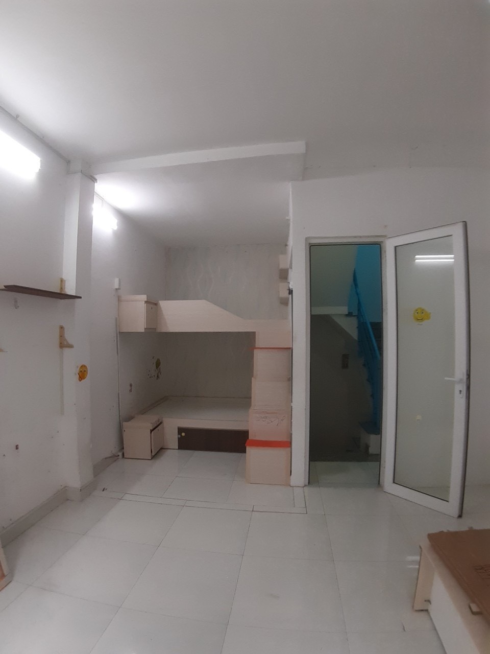 Cho thuê nhà hẻm xe hơi 4m Nguyễn Xí P13 Bình Thạnh