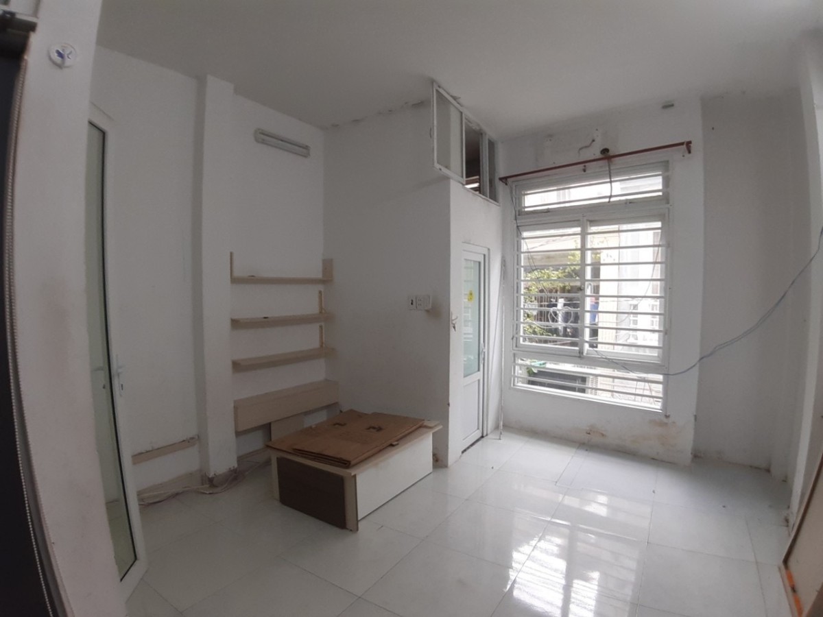 Cho thuê nhà hẻm xe hơi 4m Nguyễn Xí P13 Bình Thạnh