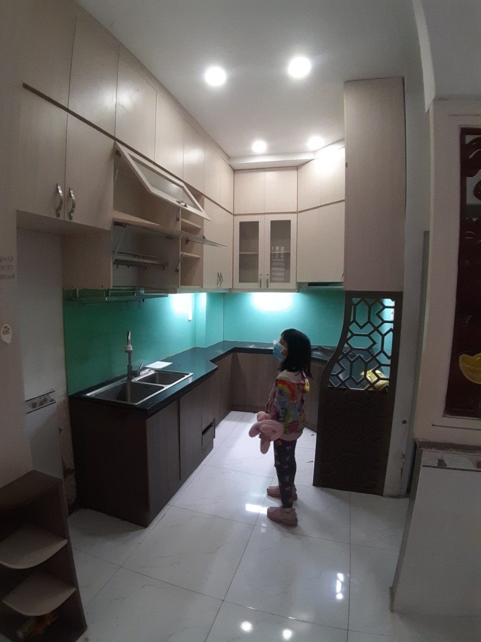 Cho thuê nhà hẻm xe hơi 4m Nguyễn Xí P13 Bình Thạnh