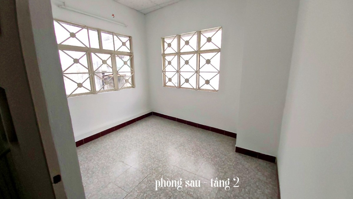 Cho thuê dài hạn nhà quận 1 chính chủ, gần chợ Tân Định, phong thủy tốt