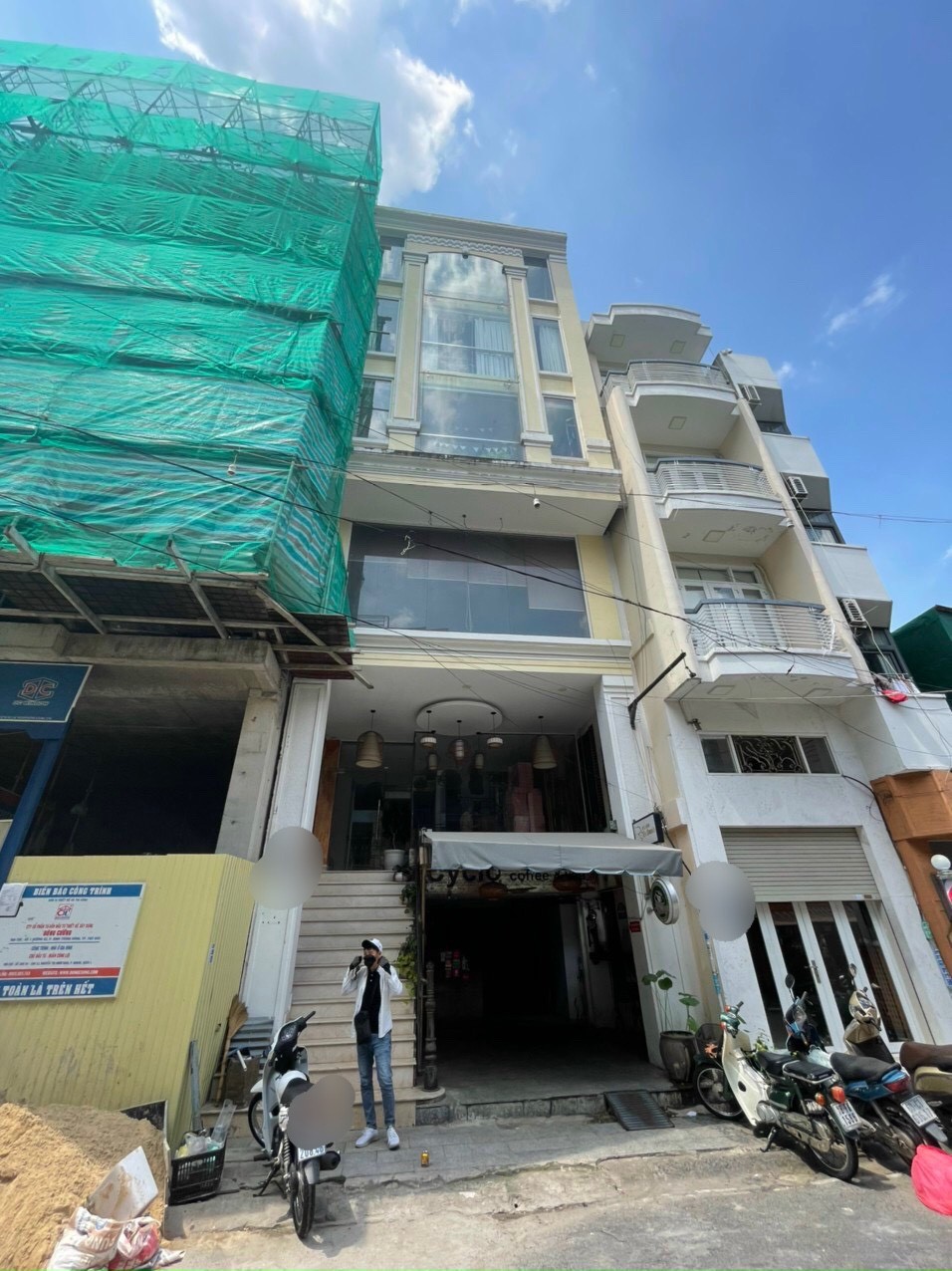 Chính chủ cần cho thuê nhà mặt tiền 108m2 Nguyễn Thị Minh Khai, Q.1, trống suốt