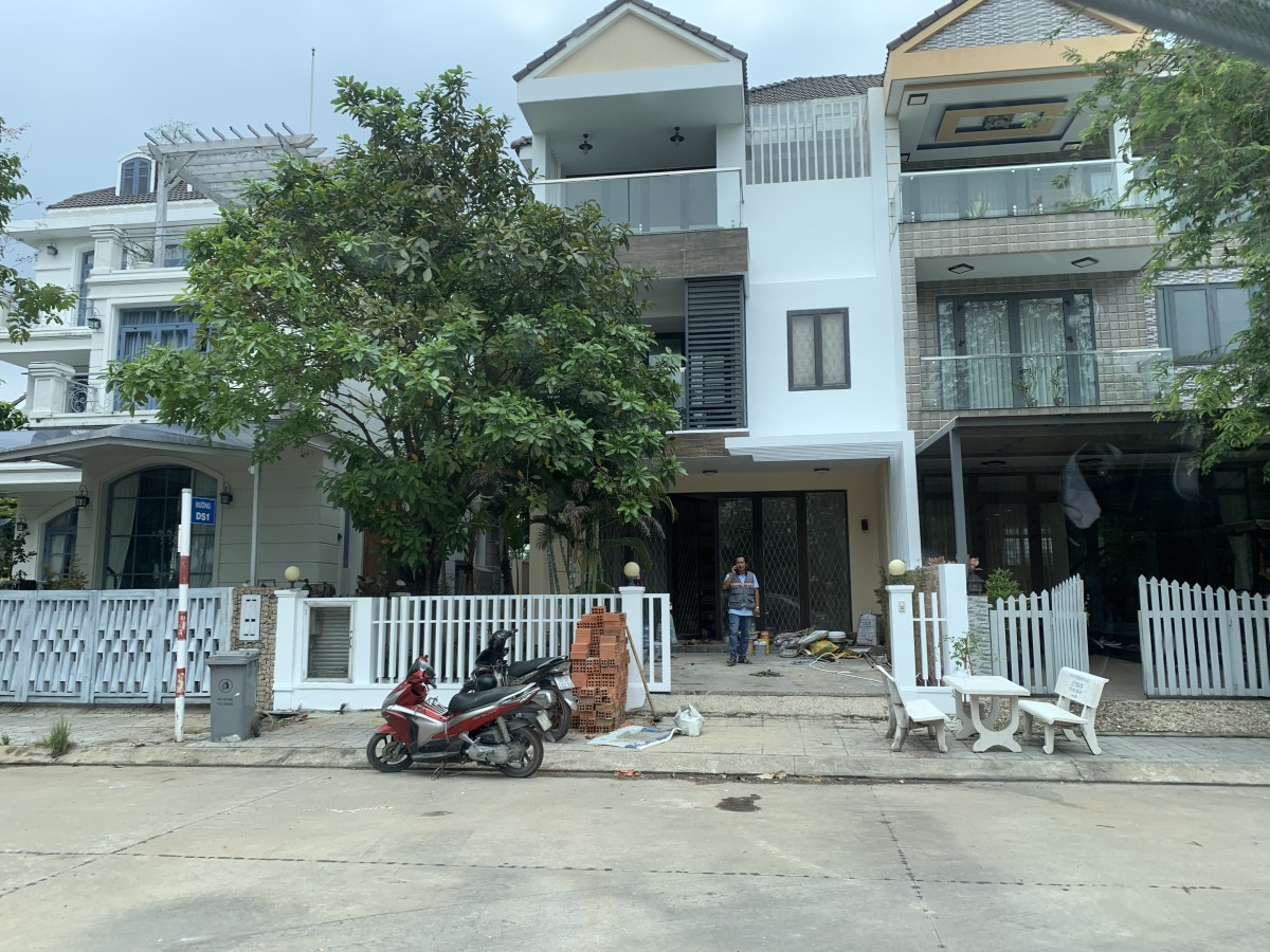 Cần cho thuê biệt thự khu Jamona Resort Hiệp Bình Phước giá 28 triệu