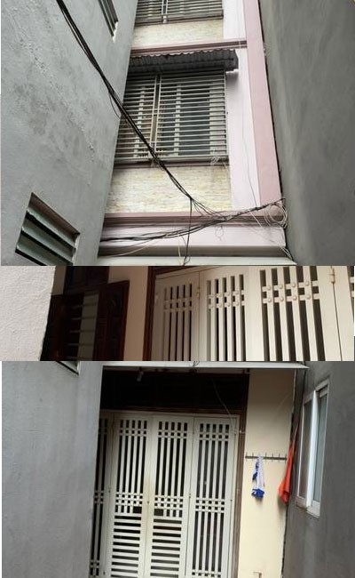 Nhà phố 72m2, 3PN, cho thuê 3 tầng 1 tum tại đường Khương Đình Thanh Xuân, Hà Nội