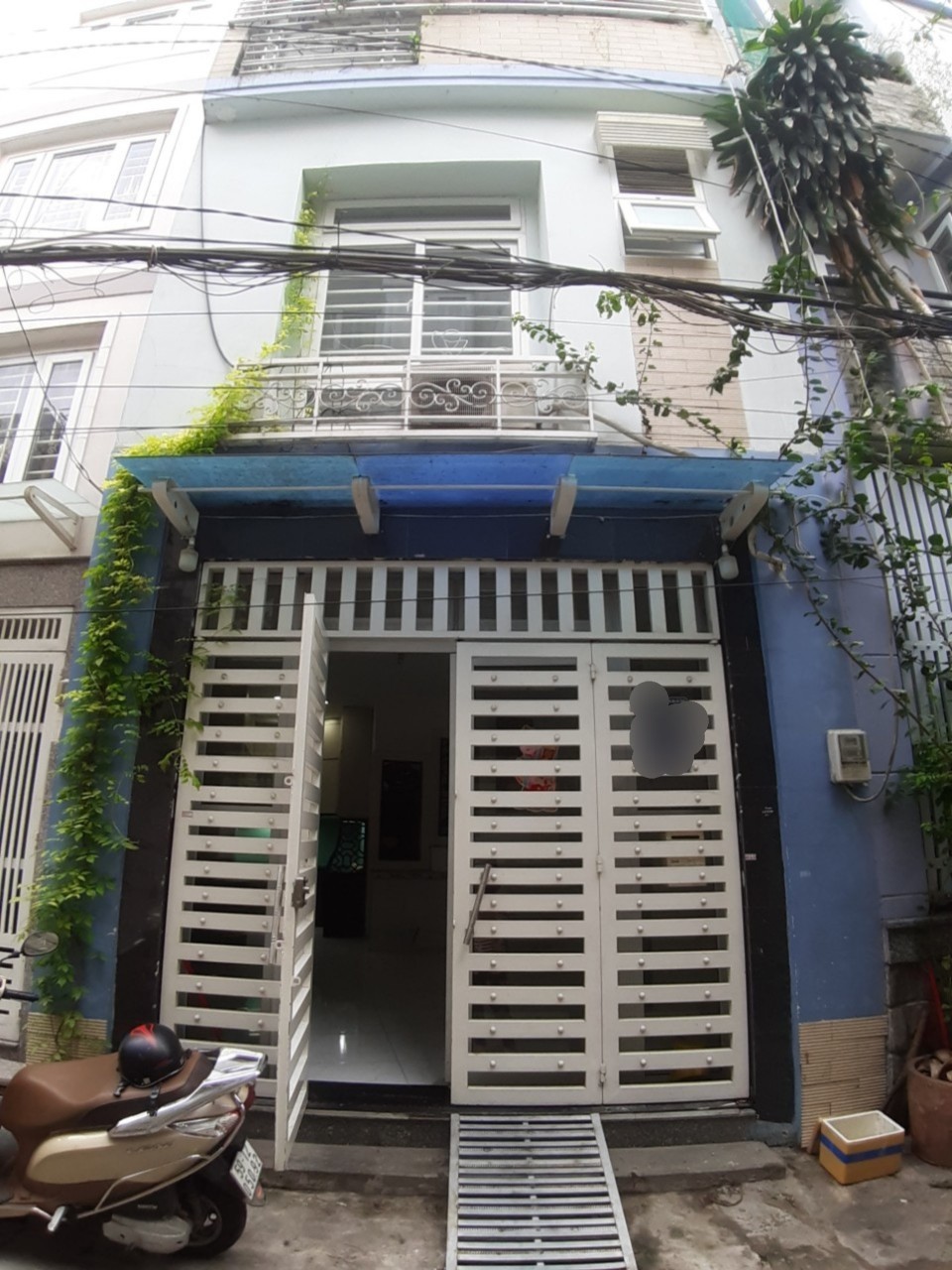 Cho thuê nhà nguyên căn 3 phòng đường Nguyễn Xí, P13,Q Bình Thạnh