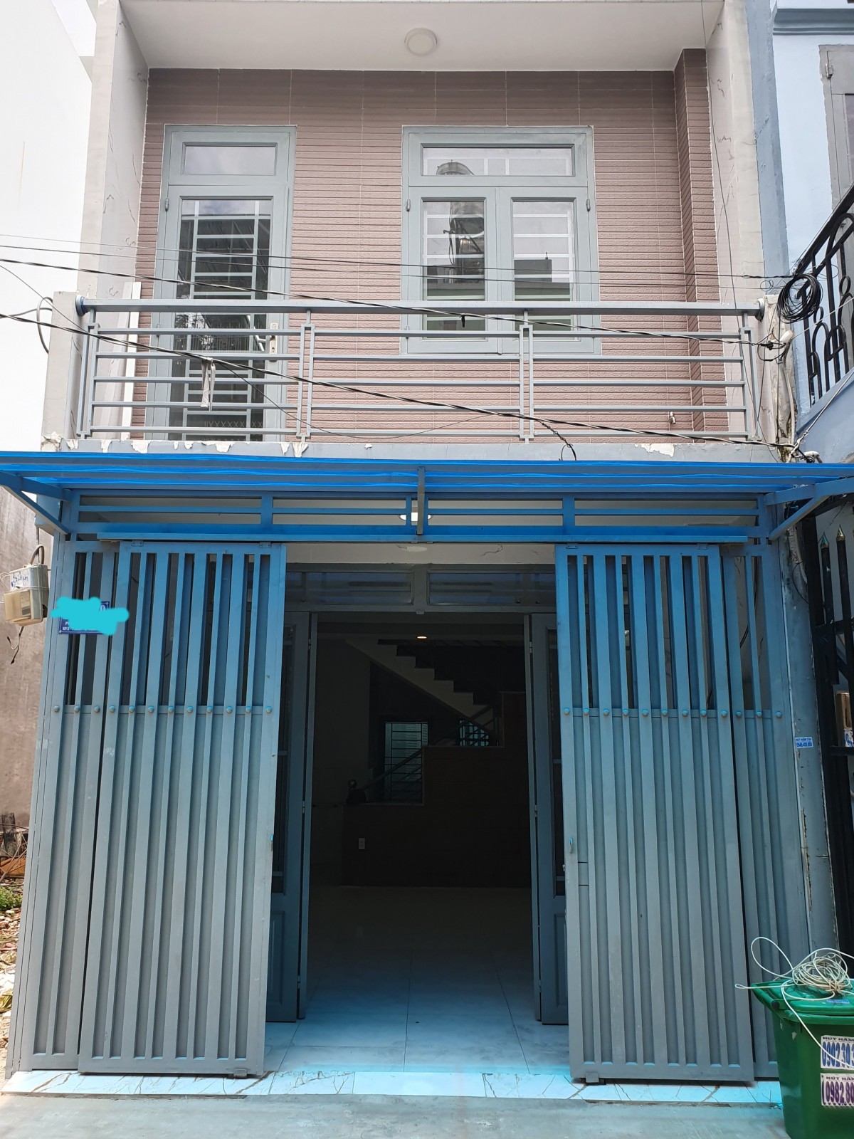 Cho thuê nhà đường Phạm Đăng Giảng, quận Bình Tân