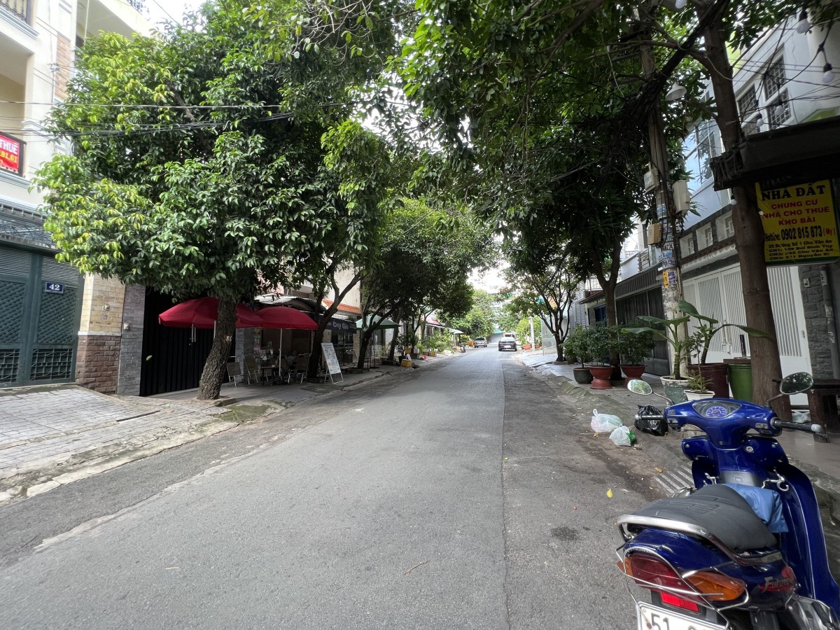 Nhà nguyên căn đường ô tô, 4x18m, 3l, ST, 5PN, cần cho thuê đường Chu Văn An