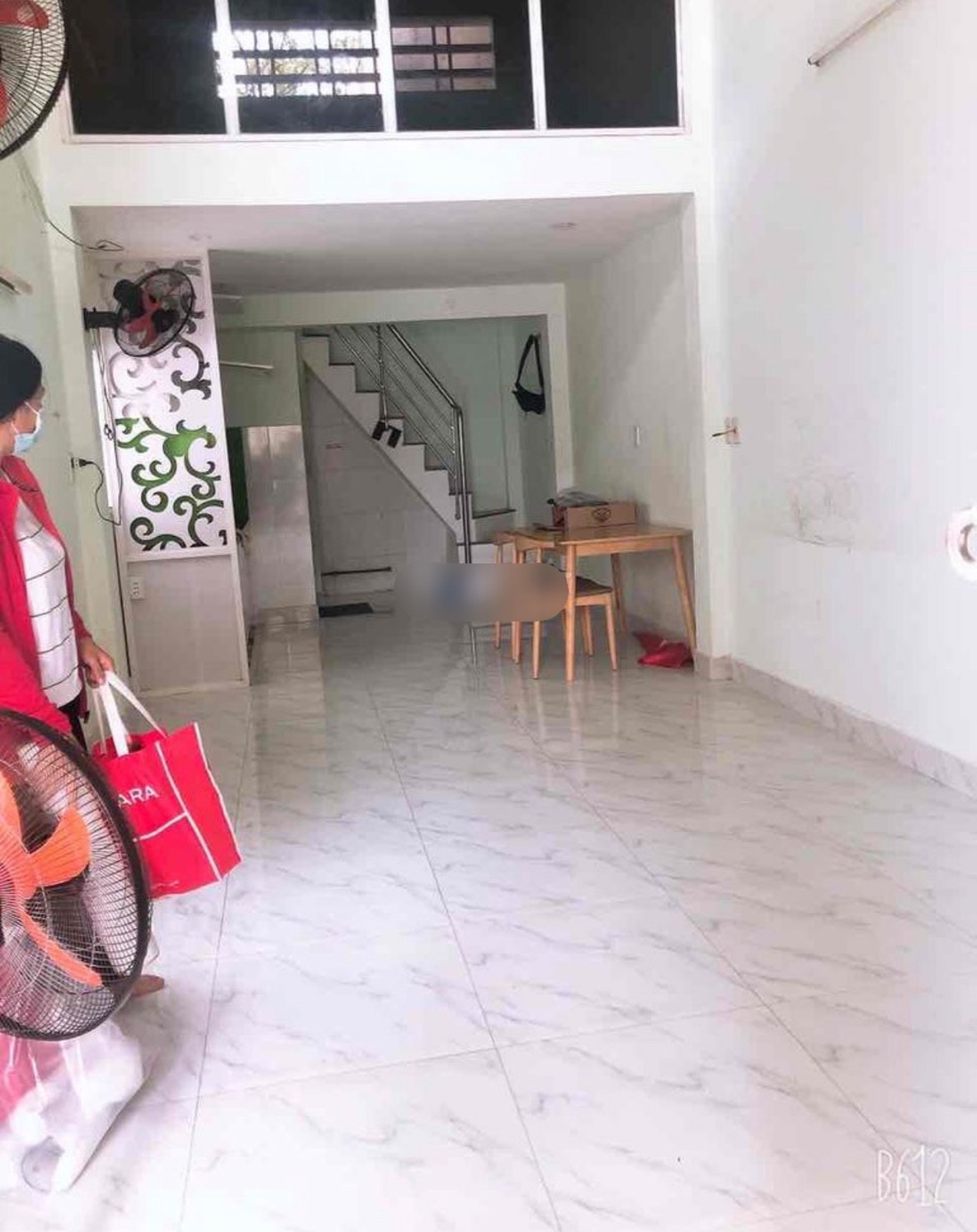 Cho thuê nhà HXH 3.1 x 10,1m giá 12 triệu ngay Nguyễn Văn Đậu Bình Thạnh