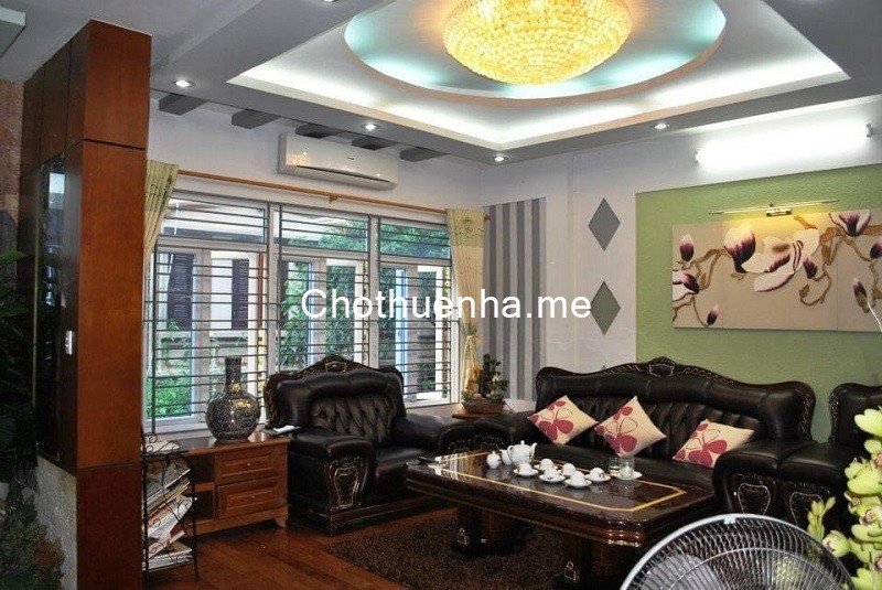 Giá thuê nhà tại Hà Nội