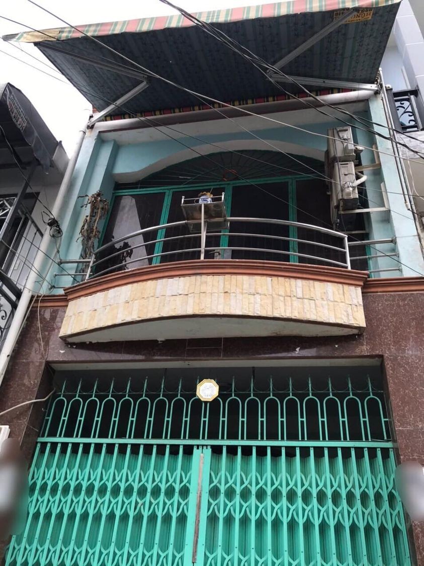Nhà cho thuê gần Nguyễn Sơn ,Tân Phú DTSD 120m , 4PN + 3WC chỉ 7 triệu
