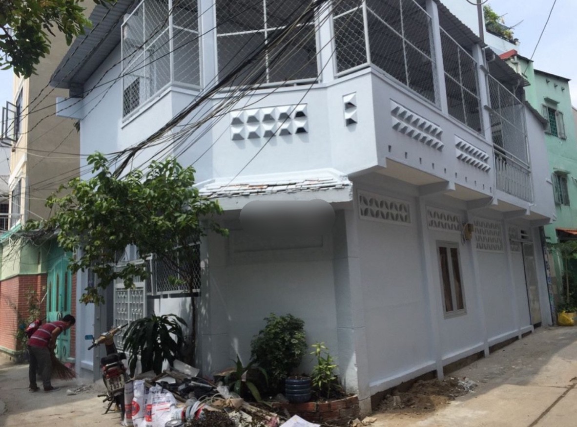 Nhà mới đẹp, không nt, hxh cho thuê 100m2, 15tr/th tại Nơ Trang Long, Bình Thạnh