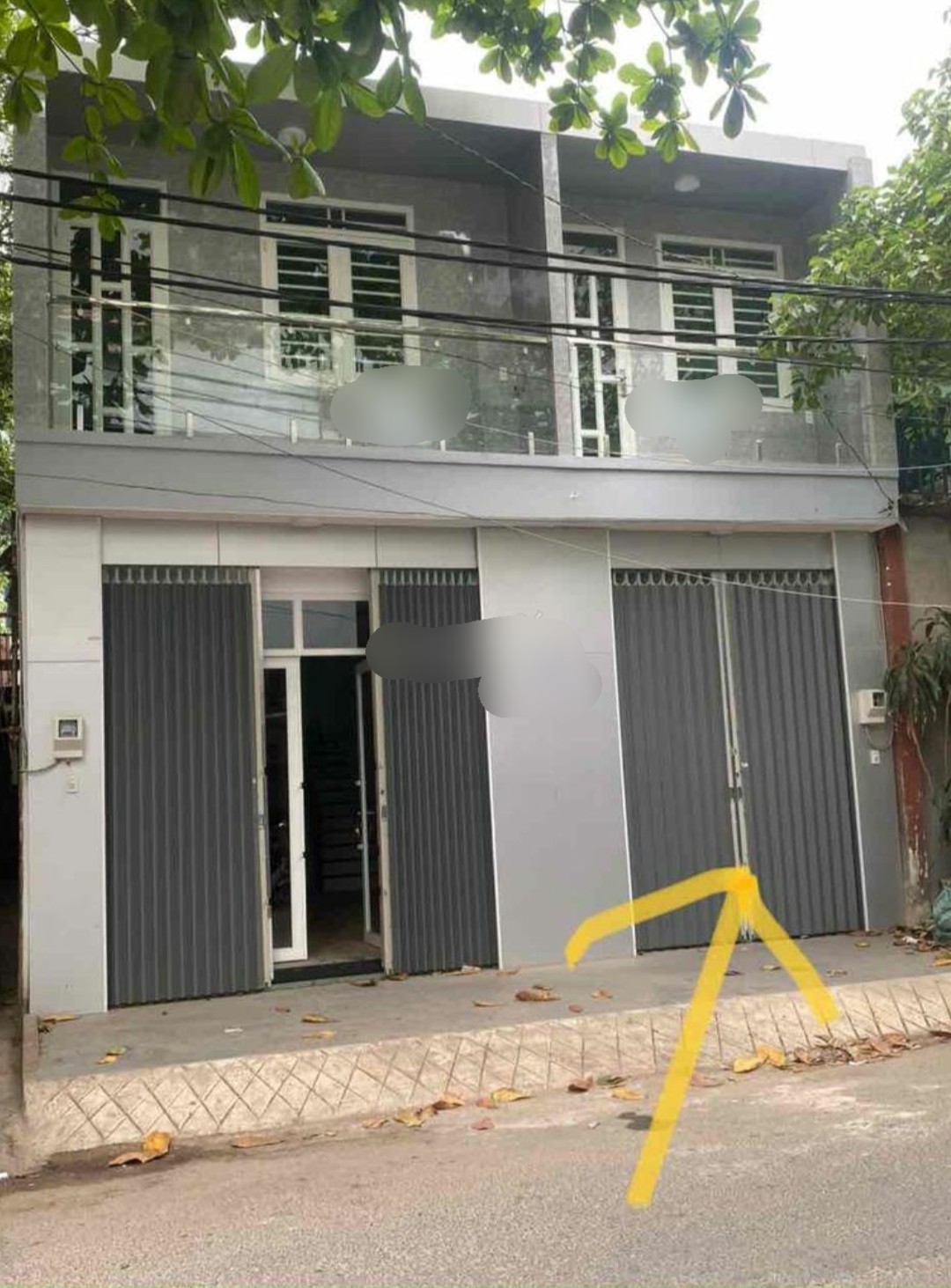 Nhà HXH 8m, DT 3.5 x10m cho thuê 12tr/tháng đường Bùi Đình Túy, BT thích hợp mở Nail, mua bán