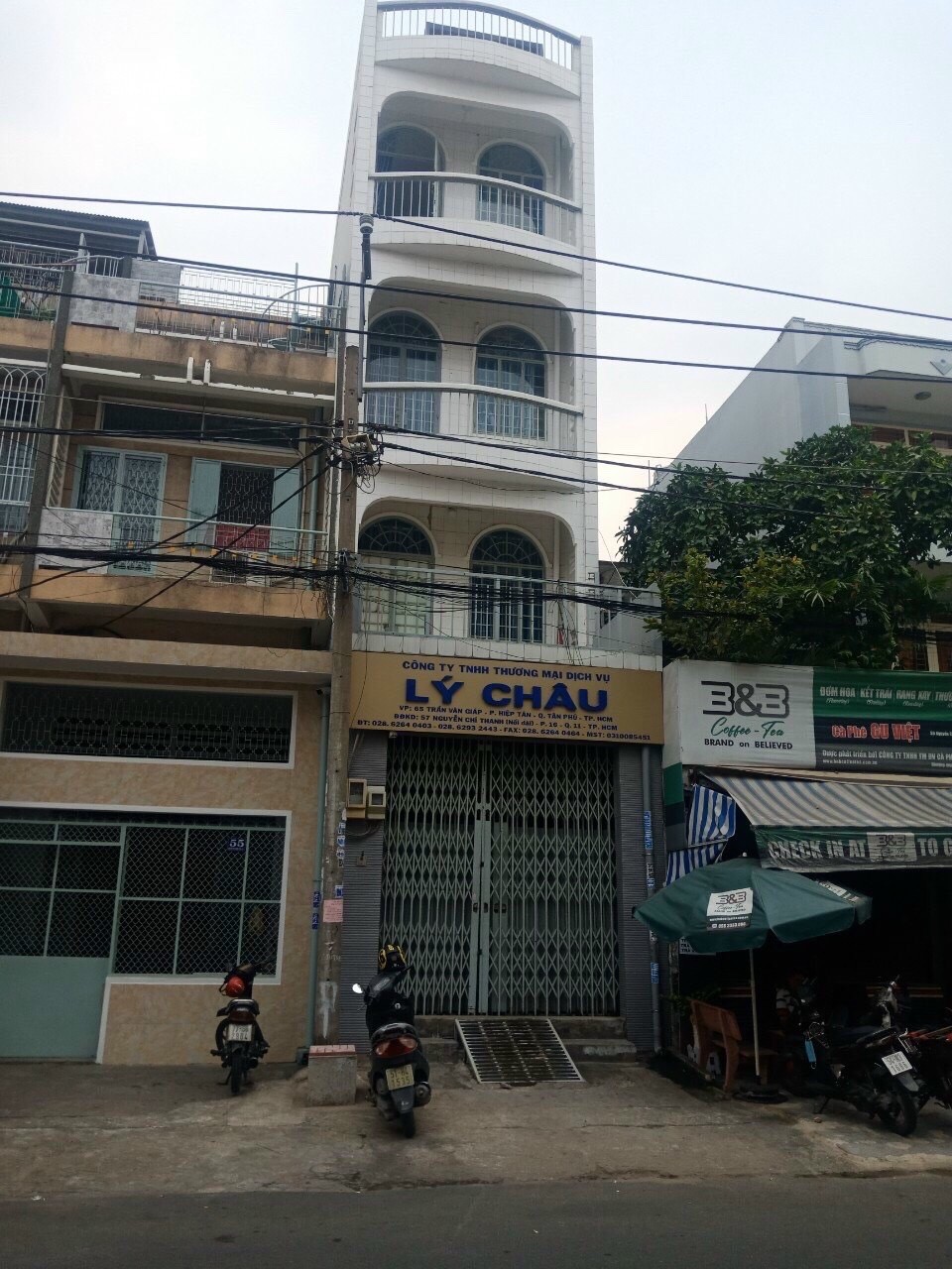 MT đường Nguyễn Chí Thanh có nhà cho thuê rộng 536m2, nở hậu, kinh doanh, giá 55tr/th