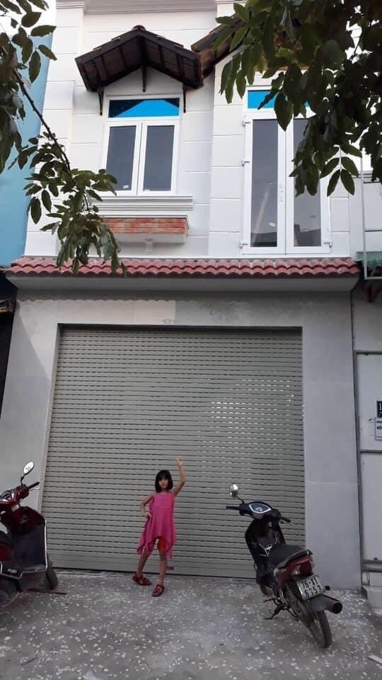 Nhà nguyên căn ngay ngã ba chợ Phú Thuận 4,5x12m, 5PN 4WC cho thuê 15tr/th