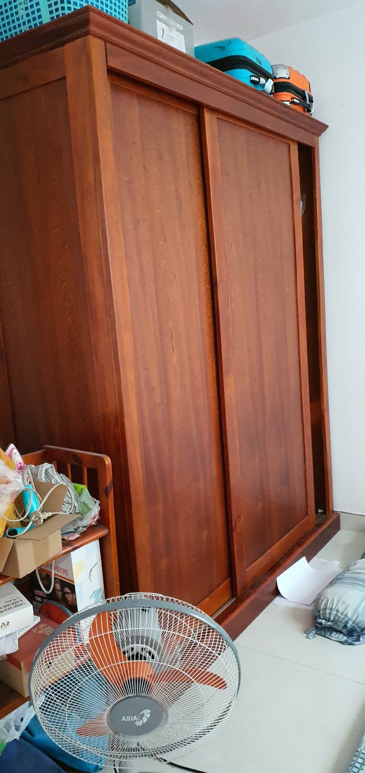 Mình chính chủ cho thuê nhà đầy đủ nội thất, 3.5 tấm, giá tốt