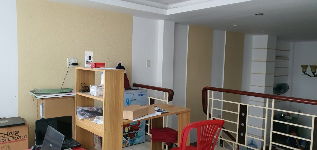 Mình chính chủ cho thuê nhà đầy đủ nội thất, 3.5 tấm, giá tốt