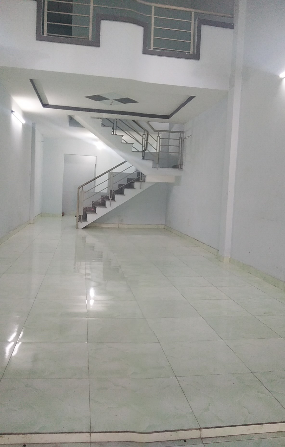 Nhà diện tích 125m2 hẻm xe tải đối diện bệnh viện Quận 12, khu an ninh