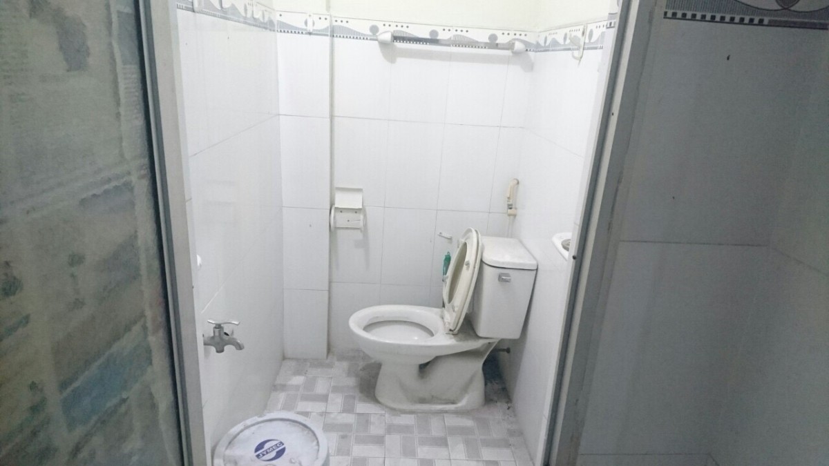 Cho thuê nhà trệt lửng 4*12m, hẻm nhựa 4m Phú Thọ Hòa. 8 tr/tháng
